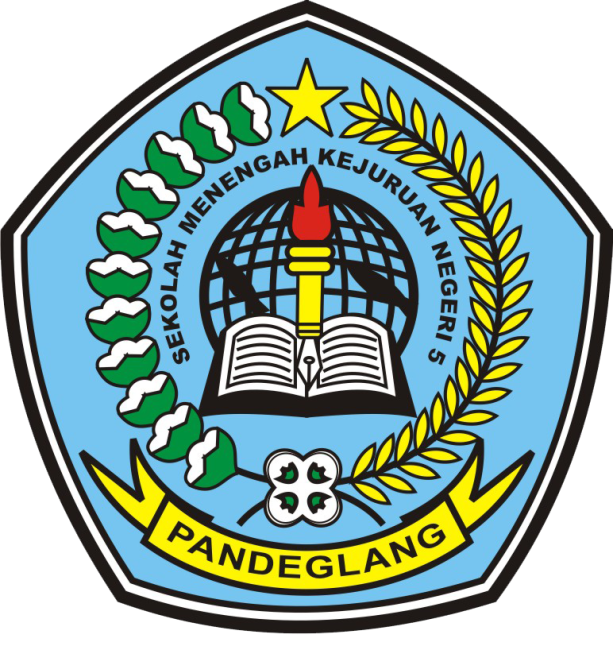 Logo SMKN 5 Pandeglang